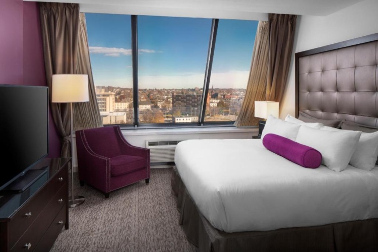 DoubleTree by Hilton Manchester Downtown photo 9