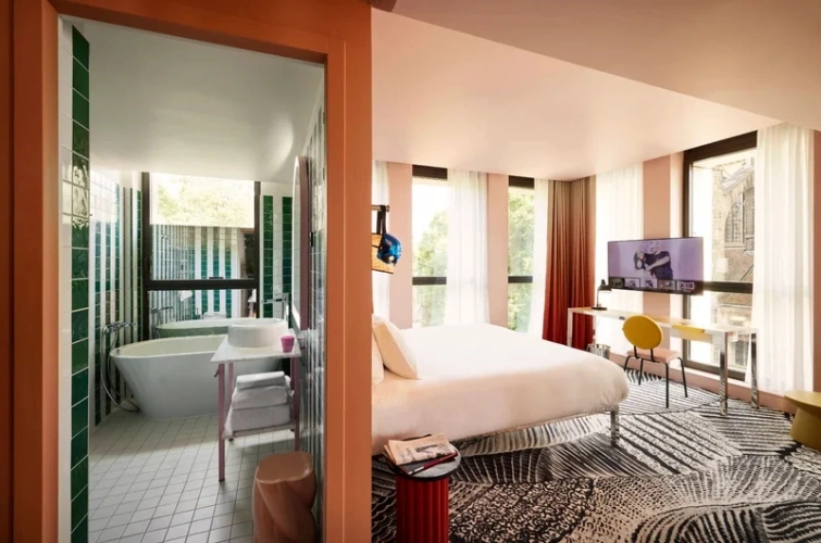 Large Mama Double room