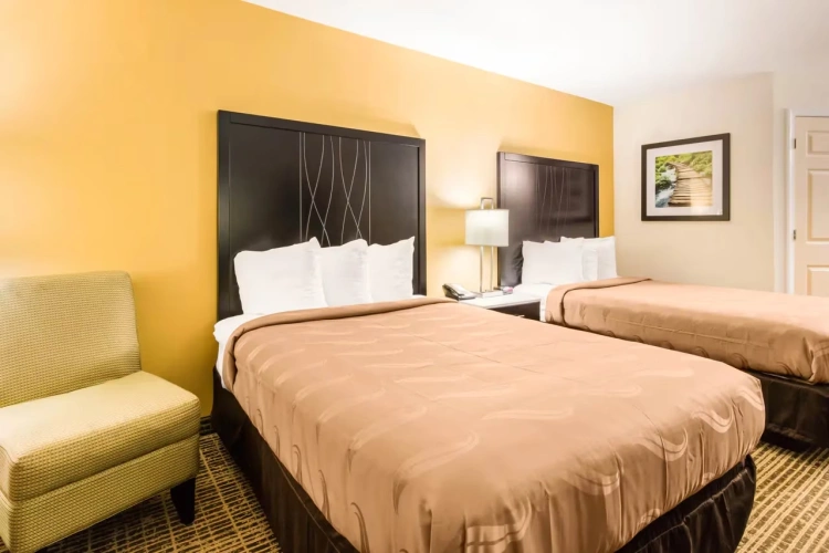 Quadruple room