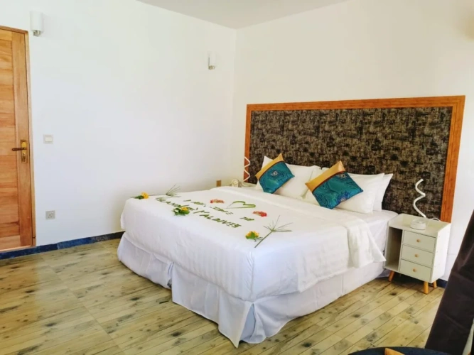 Premium Double room Waterfront with sea view