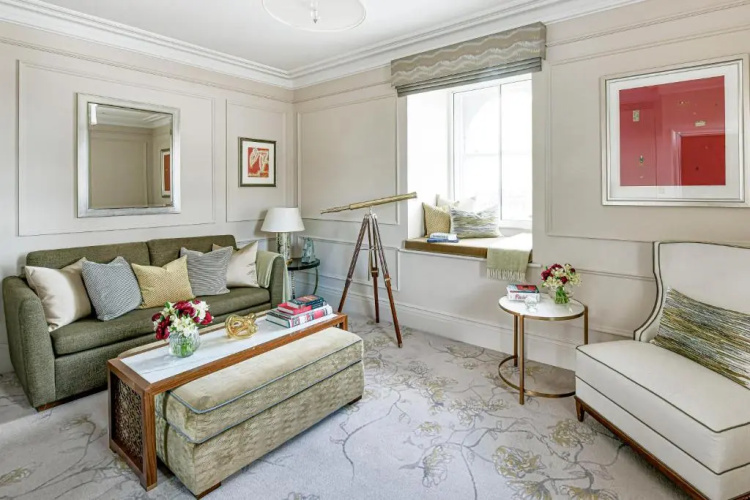 Langham London Hotel photo 11