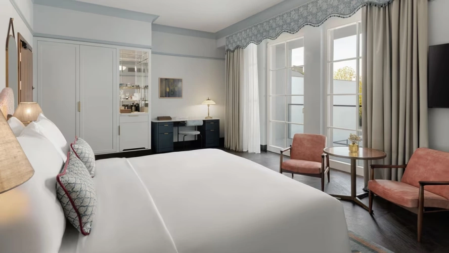 Heritage Double Junior Suite