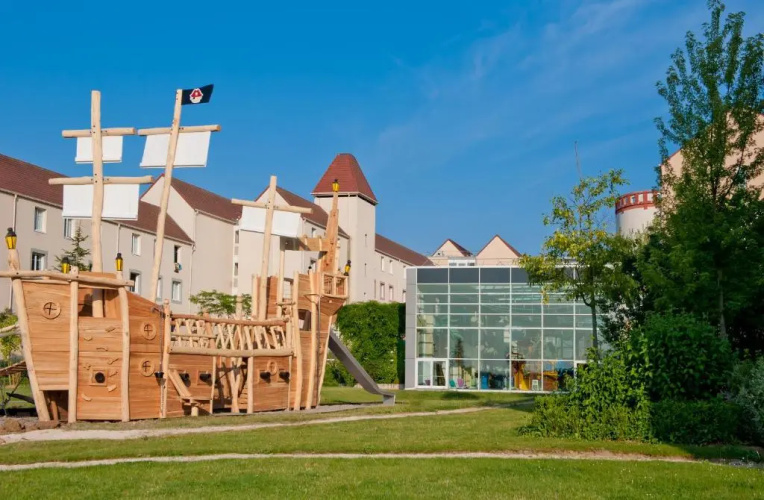 Explorers Hotel Marne La Vallee photo 34