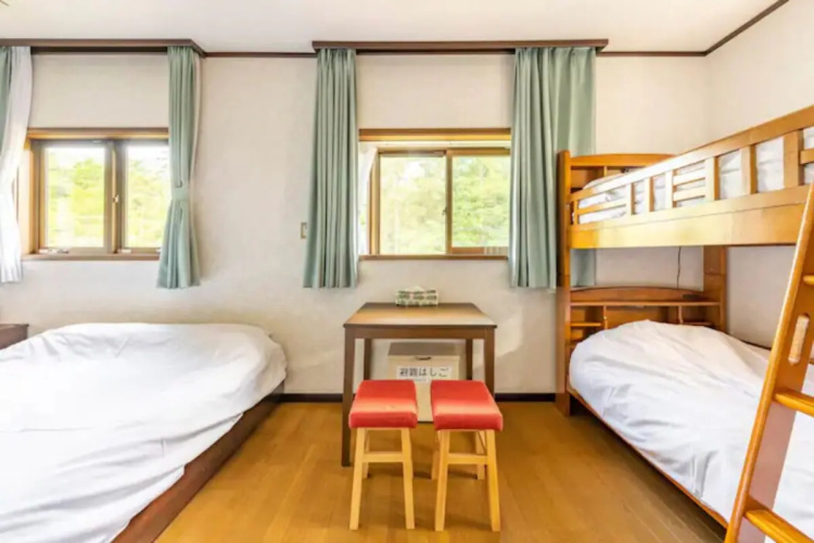Seventh Heaven Hakuba Hotel