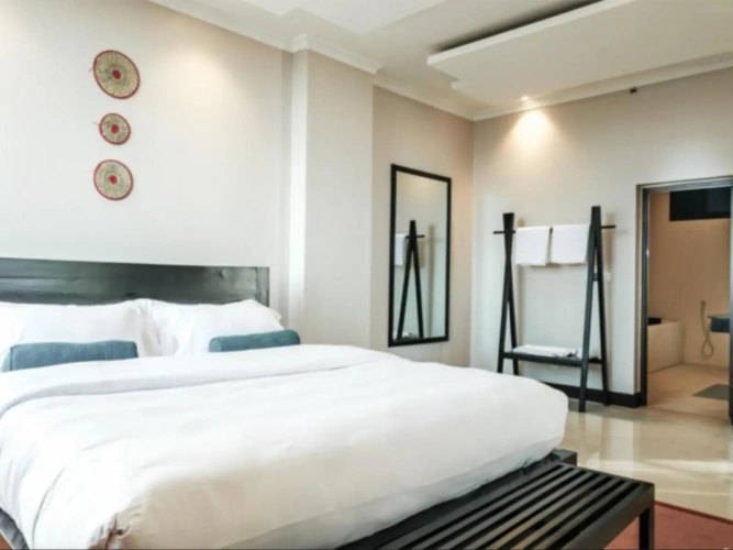 Luxury Double room