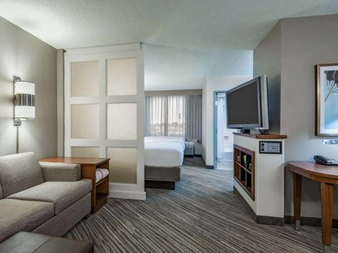 High Floor Quadruple room