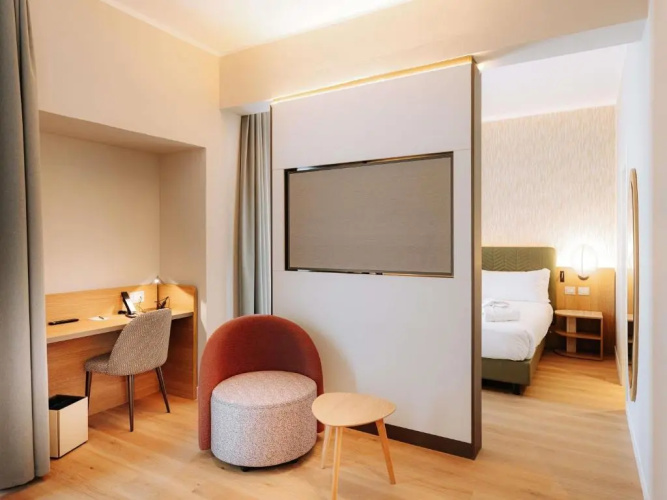 Movenpick Bari Hotel photo 22