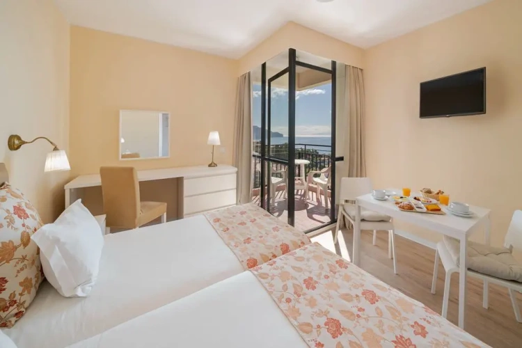Superior Double Studio with sea view