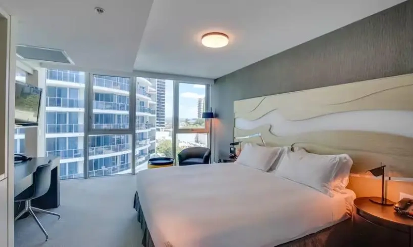 Hilton Guest Double room