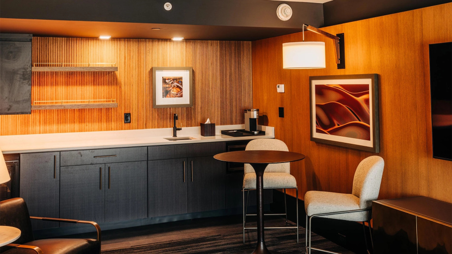 The Trail Hotel