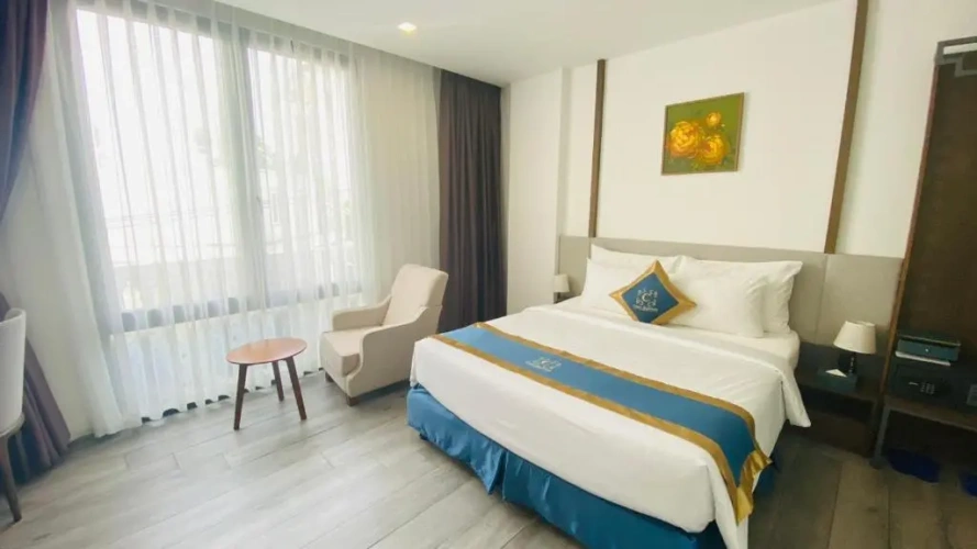 Large Double room