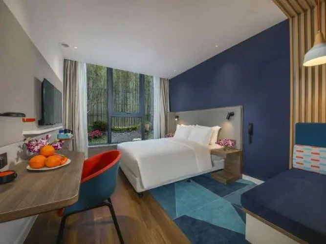 Standard Extra Floor Space Double room
