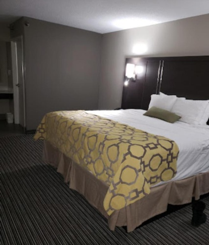 Second Floor Double room