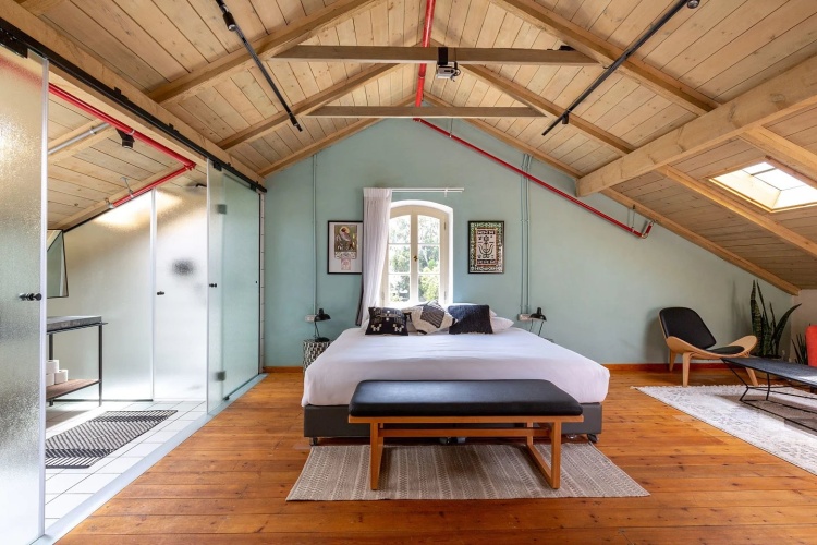 Quadruple The Loft