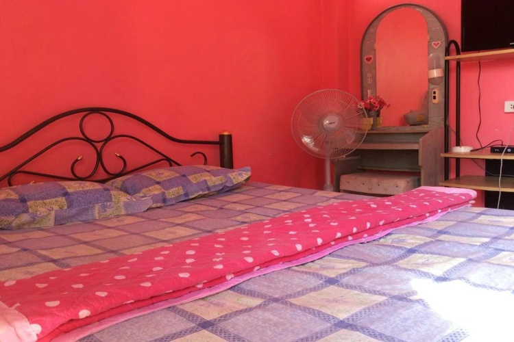 Standard with Fan Double room