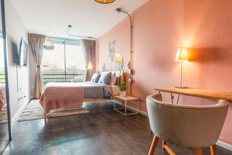 Double Suite