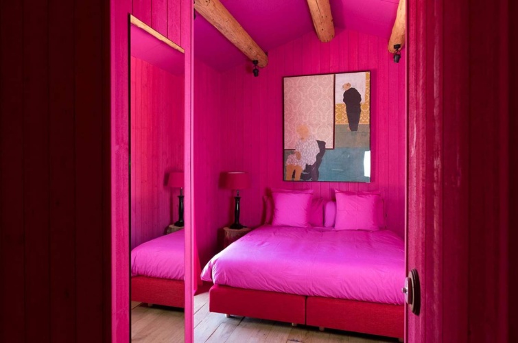Vendangeurs - Digital Detox Double room
