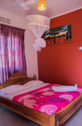 Economy Double room