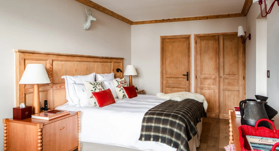 Deluxe Double Suite