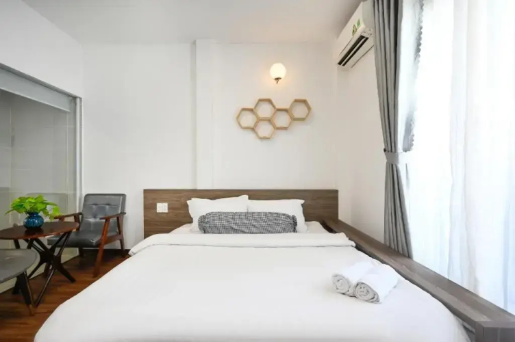 Amory Apartment