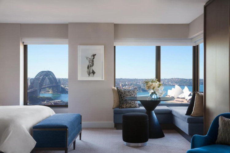 Four Seasons Hotel Sydney photo 8