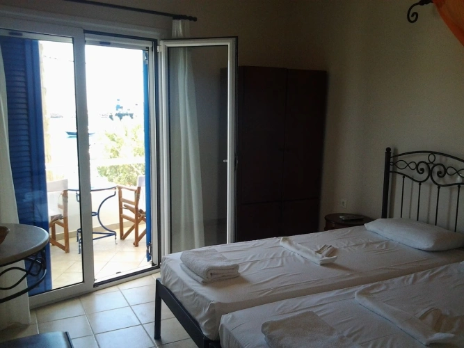Comfort Twin room with sea view