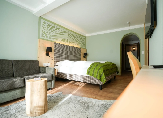 Superior Twin room