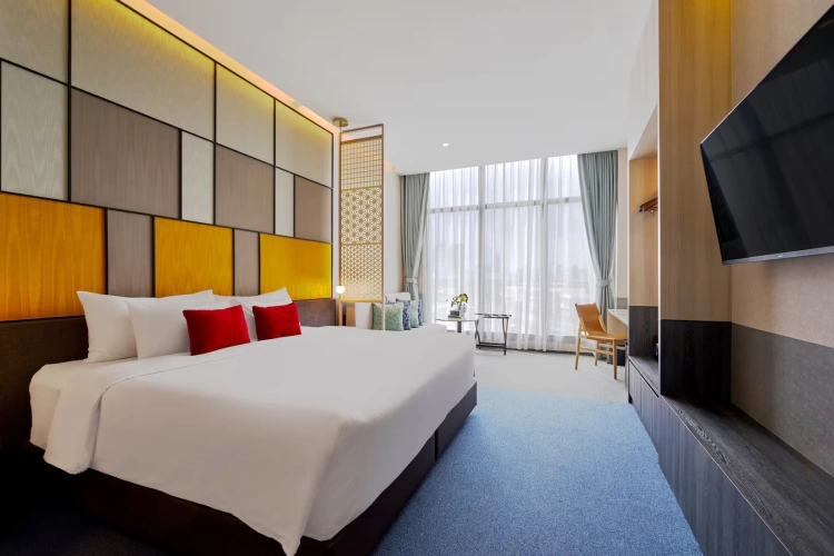 1 Bedroom Premier Double Suite