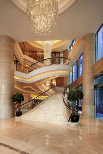 Shanghai Marriott Marquis City Centre photo 26