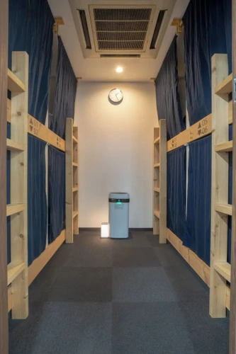 Bed in Dorm (female dorm)