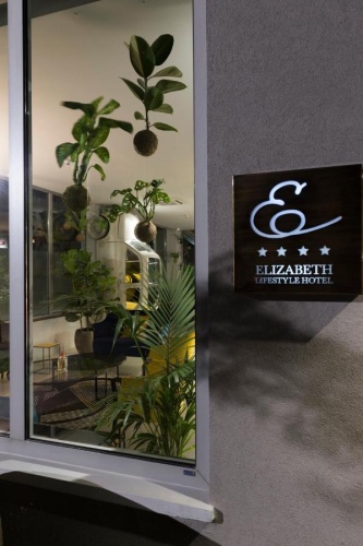 Elizabeth Lifestyle Hotel Bologna photo 26