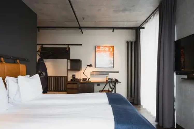 Deluxe Urban Double room
