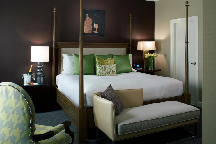 Luxury Double Suite