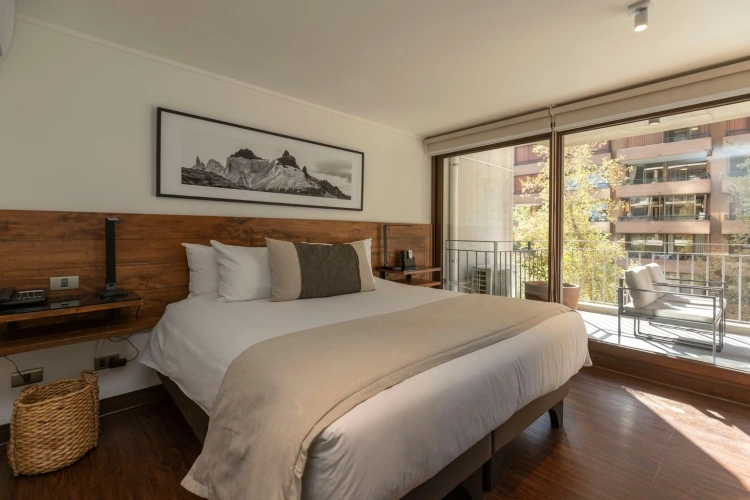 Open With Terrace Double Suite
