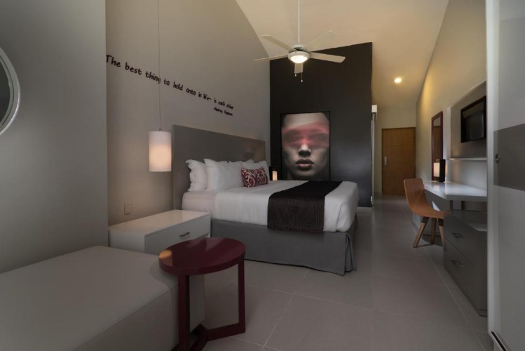Adults Only Superior Double room