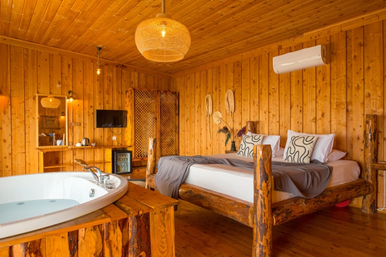 Elysium Double Suite