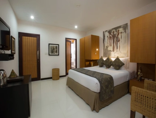 1 Bedroom Double Pool Villa