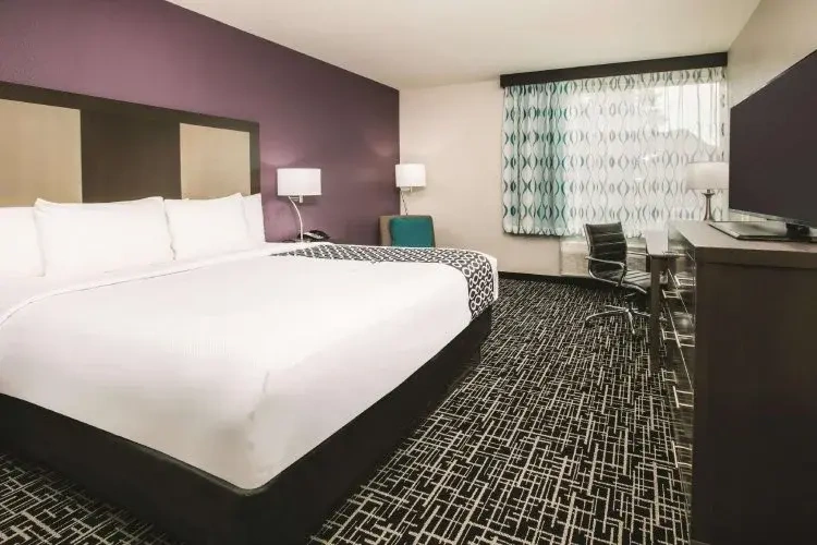Mobility Accessible Double room
