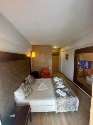 Economical Standard (without Balcony) Double room
