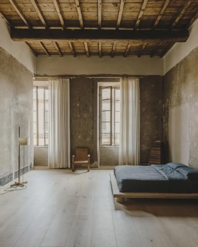 Top Floor Double Suite