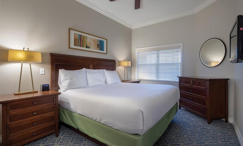 3 Bedrooms Deluxe Accessible room