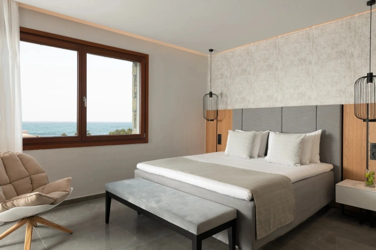 Double Suite with sea view