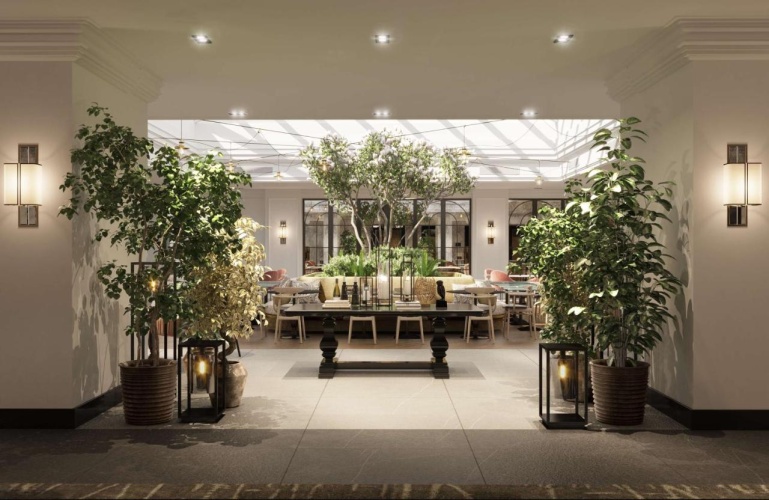Hilton Heidelberg photo 43