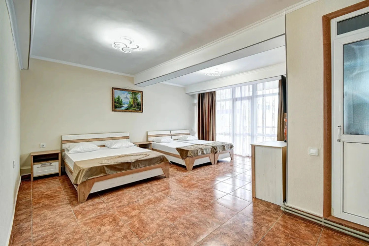 Фотография номера гостиницы Девятка