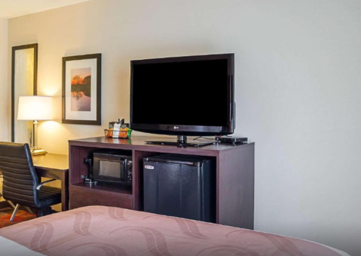 Accessible Quadruple room