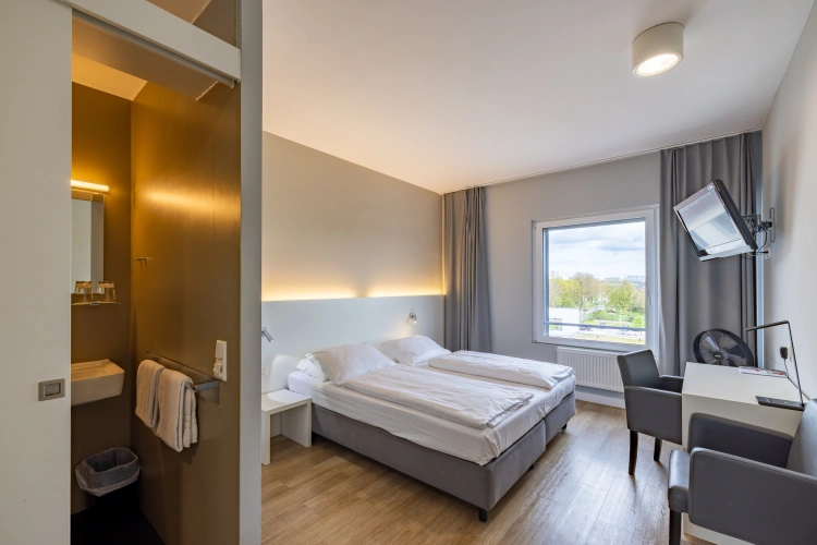 Double room
