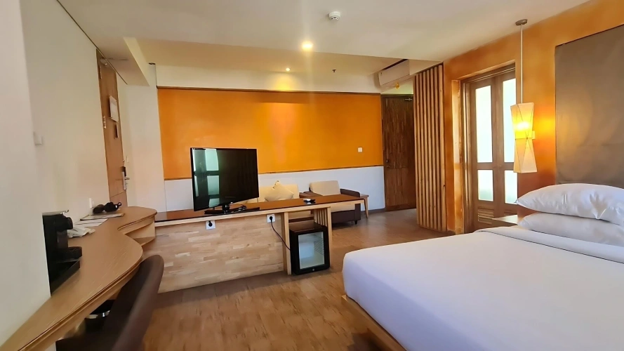 Double Junior Suite