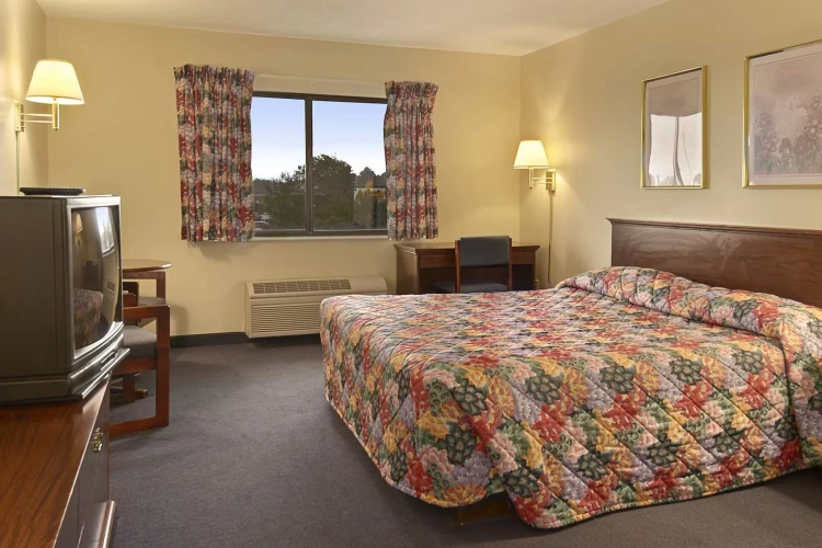 Accessible Double room