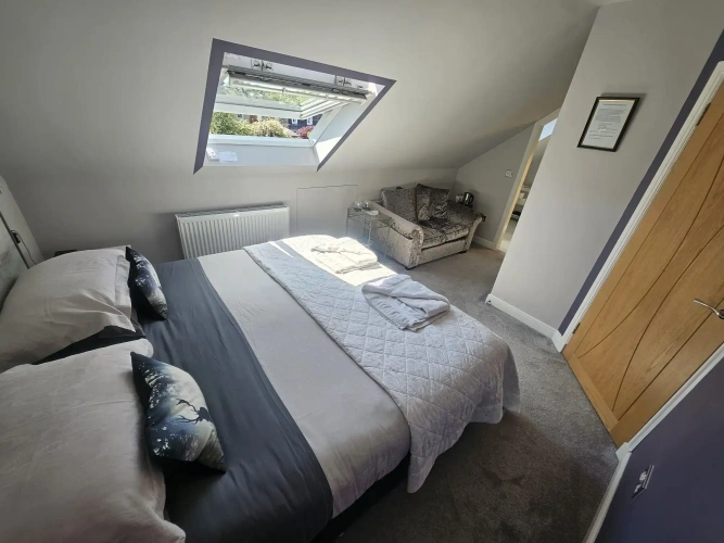 Luxury Double room