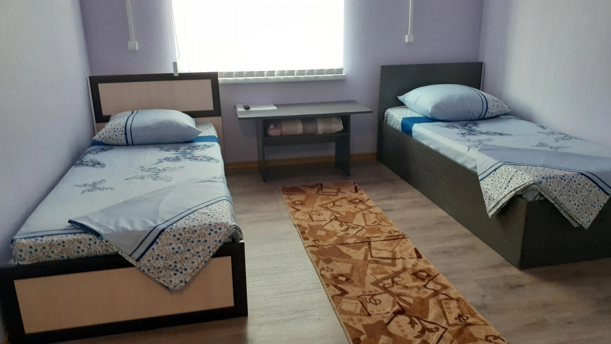 Фотография номера гостиницы Отель 861 км